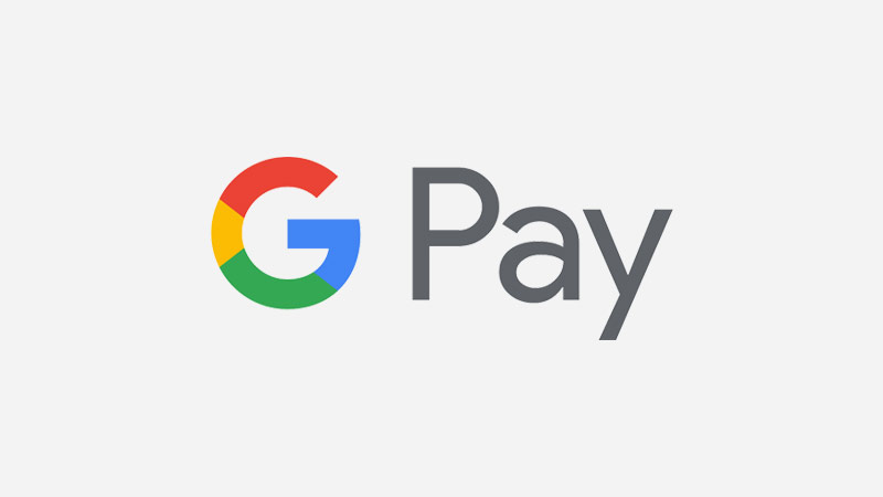 شعار خدمة Google Pay