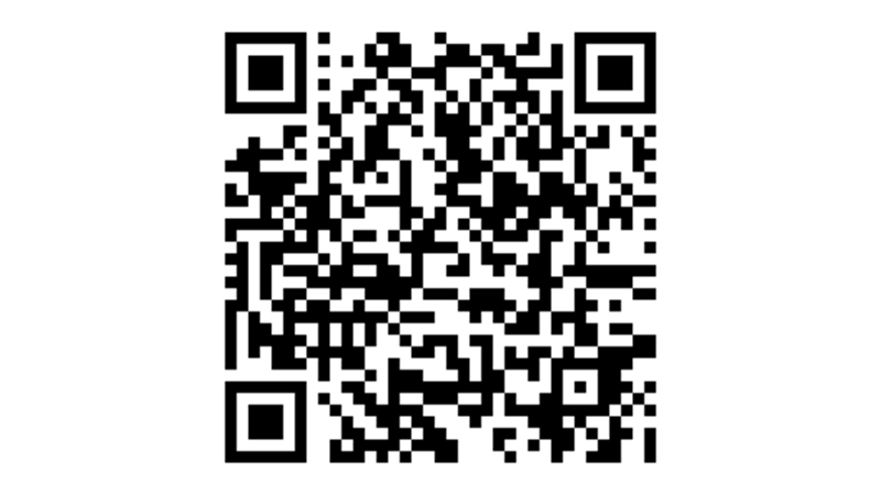 QR for Aani app