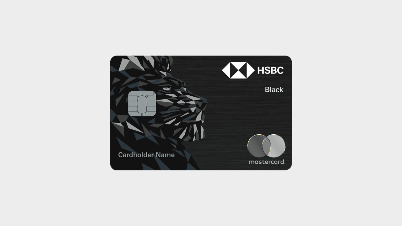 Black Credit Card  Exclusive Travel & Lifestyle Benefits – HSBC UAE