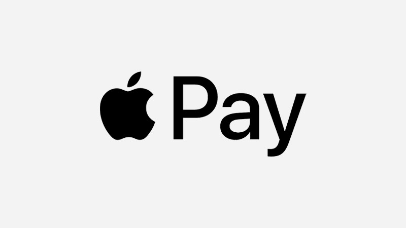 شعار خدمة Apple Pay