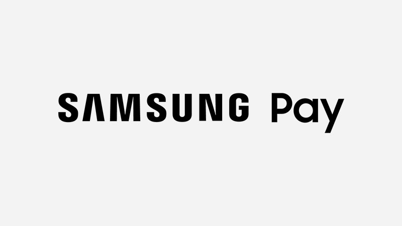 شعار خدمة Samsung Pay