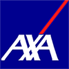 AXA insurance logo