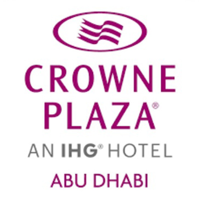 Crowne Plaza Abu Dhabi logo
