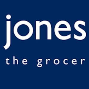 Jones the grocer logo