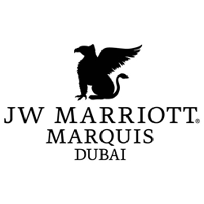 JW Marriott Marquis Dubai logo