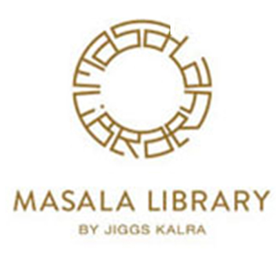 Masala library logo