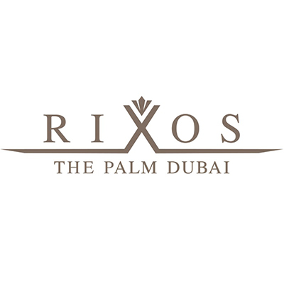 Rixos the palm logo