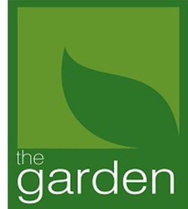 The Garden logo